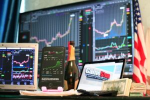 Frauen und Aktieninvestieren: Empowerment durch finanzielle Bildung